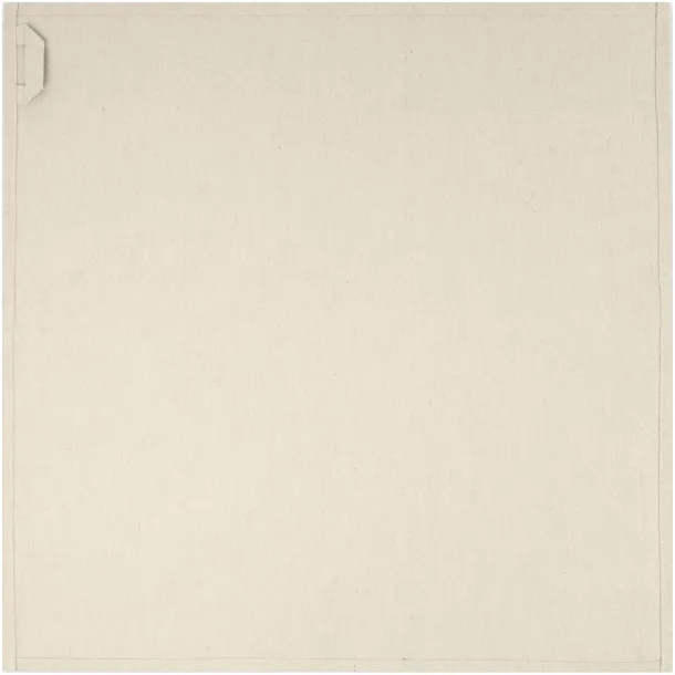 Pheebs kuhinjski ručnik od recikliranog pamuka Heather grey