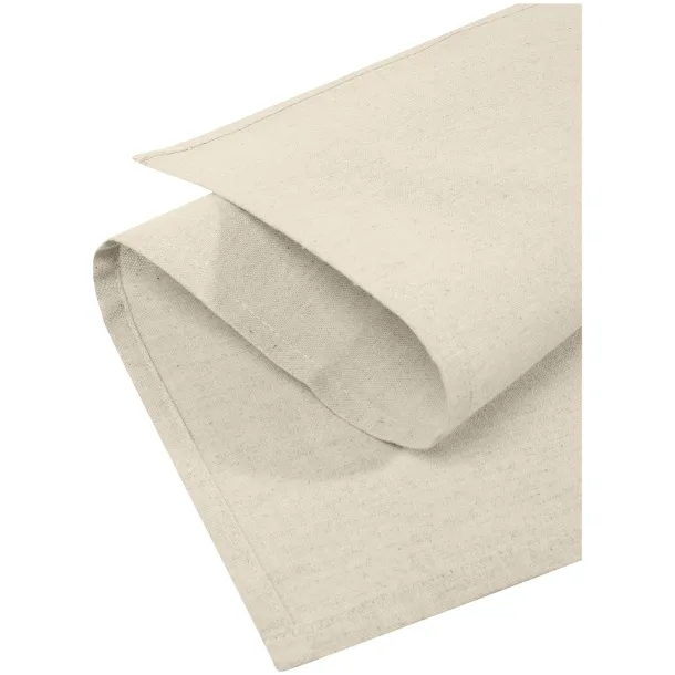 Pheebs kuhinjski ručnik od recikliranog pamuka Heather grey