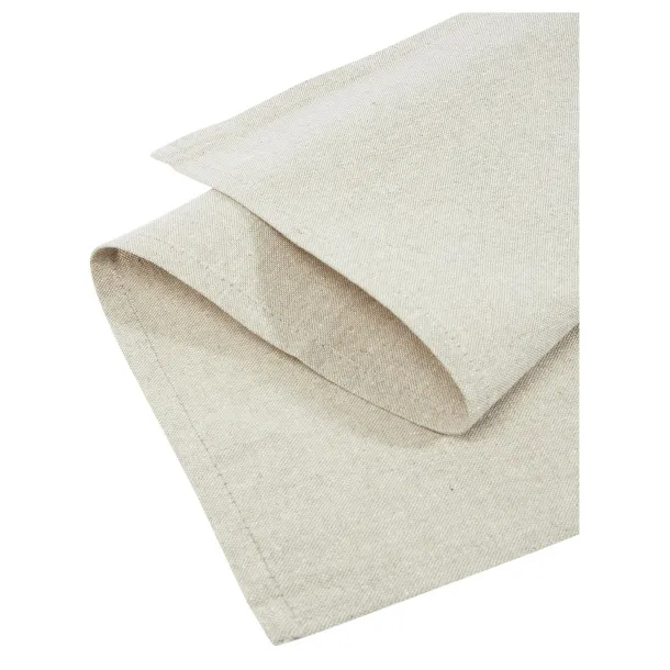 Pheebs 200 g/m² recycled cotton kitchen towel Heather natural