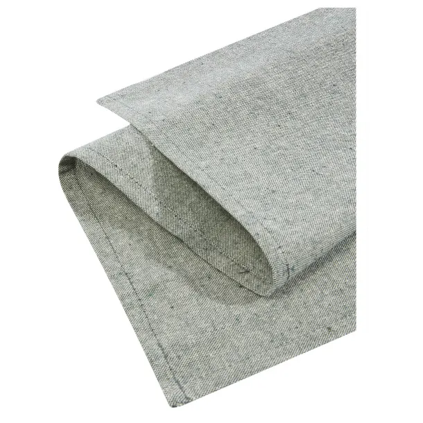 Pheebs 200 g/m² recycled cotton kitchen towel Heather green