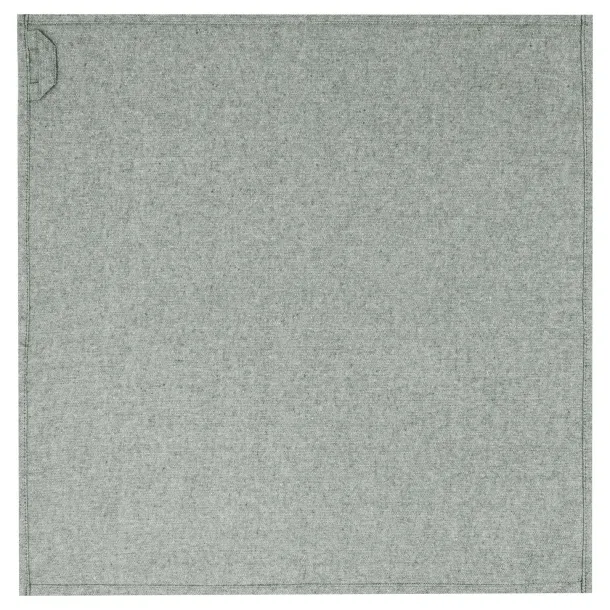 Pheebs 200 g/m² recycled cotton kitchen towel Heather green