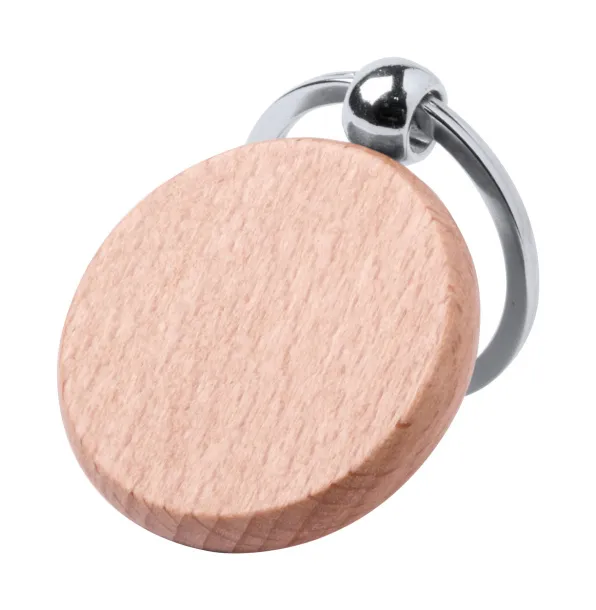 Wokke keyring Natural