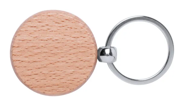 Wokke keyring Natural