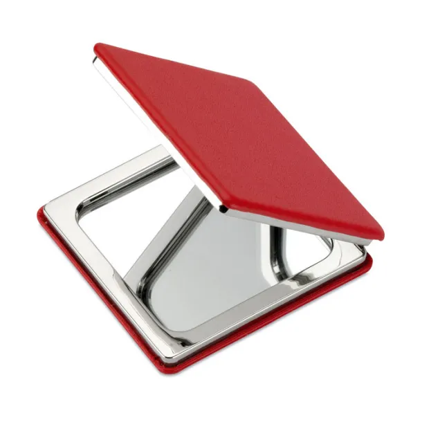 GLOW Double magnetic mirror Red