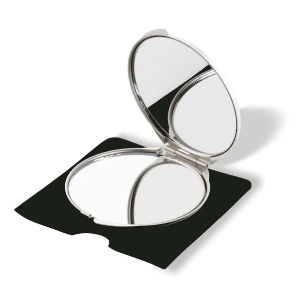 SORAIA Make-up mirror Matt Silver