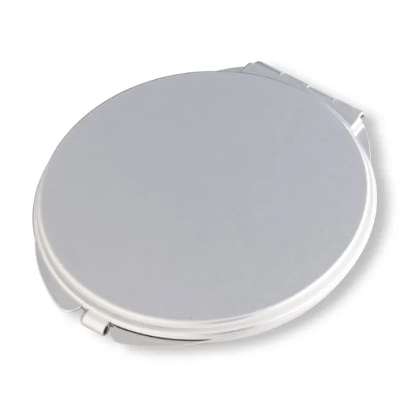 SORAIA Make-up mirror Matt Silver