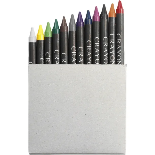  Crayon set neutral