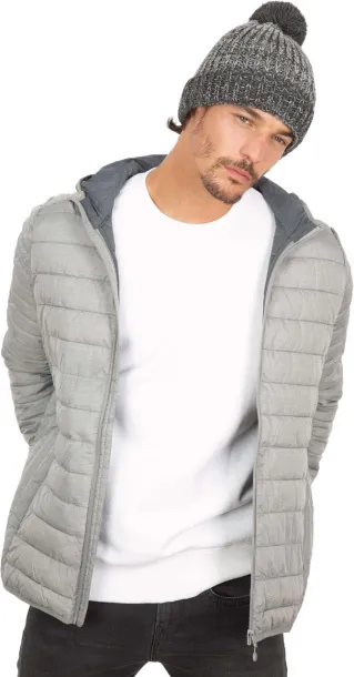  BOBBLE BEANIE - K-UP Wine White