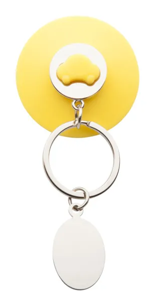 Coltax keyring Yellow