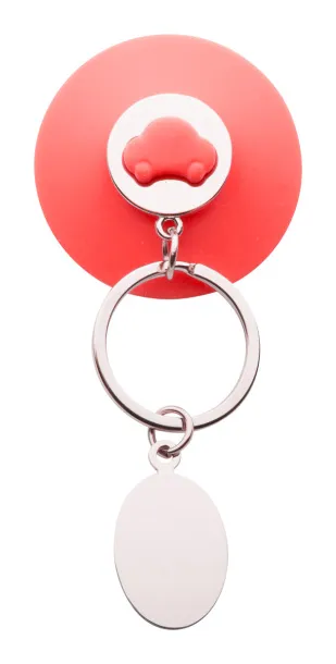 Coltax keyring Red