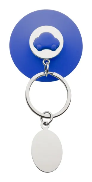 Coltax keyring Blue