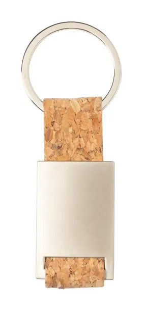 Rhedon keyring Natural
