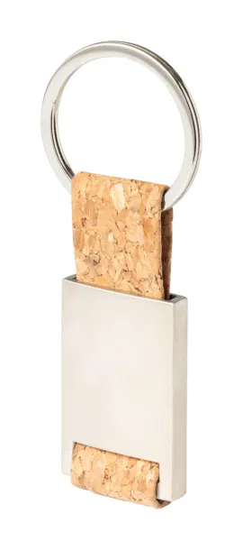 Rhedon keyring Natural