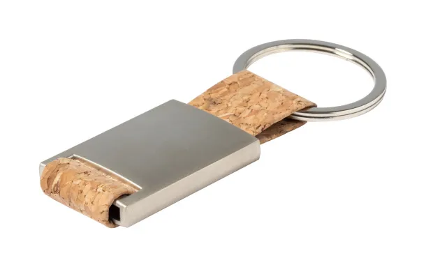 Rhedon keyring Natural