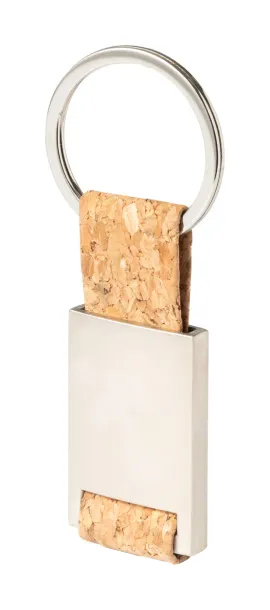 Rhedon keyring Natural