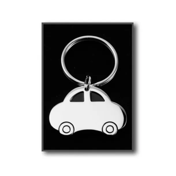  Keyring "car" silver