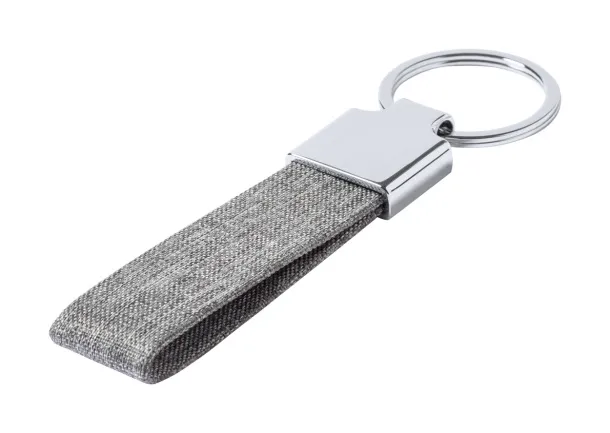 Branis keyring Grey