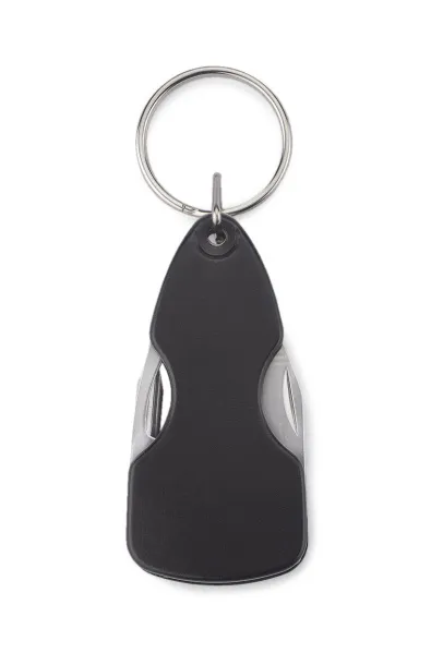 ATERO Keychain Crna