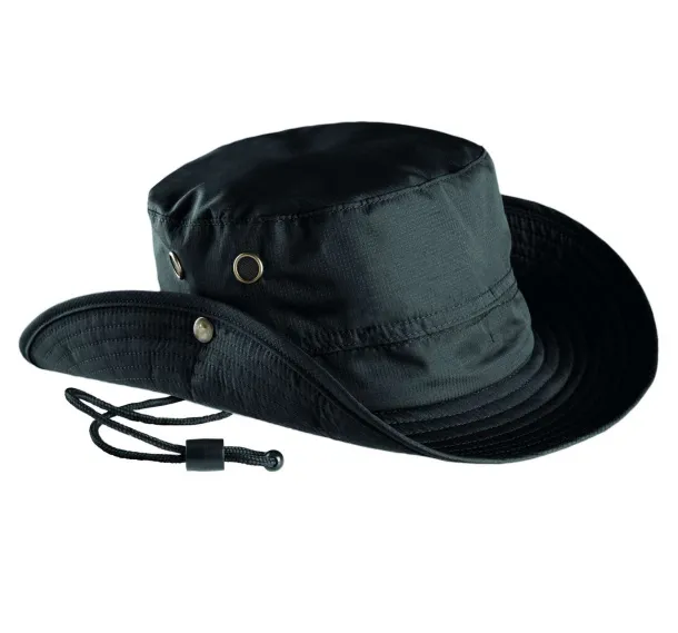  OUTDOOR HAT - K-UP Black