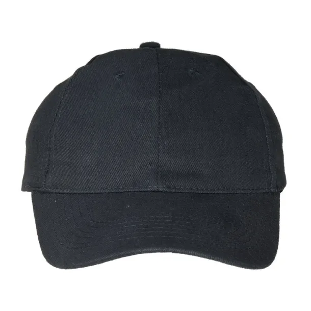 SANTAREM 6 panel cap Dark Blue