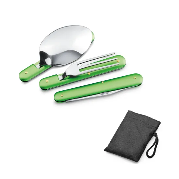 11072 3 Piece cutlery set