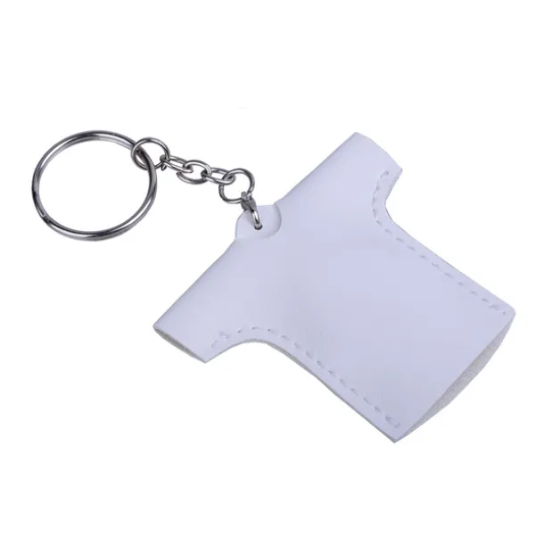 T key ring White