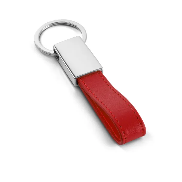 WATOH Keyring Red