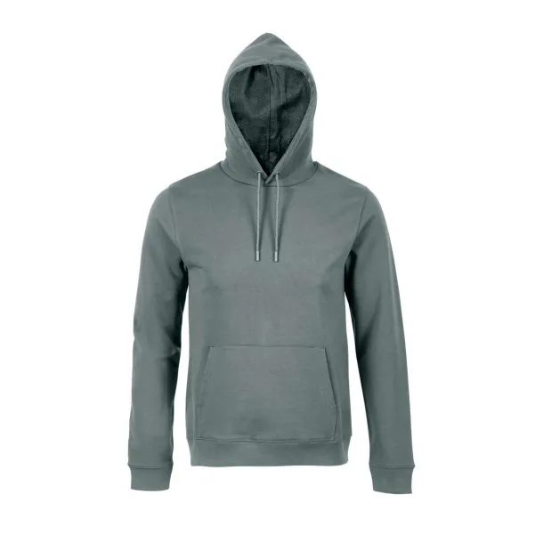 NICHOLAS MEN FRENCH TERRY HOODED SWEATSHIRT - Neoblu Dusty Green