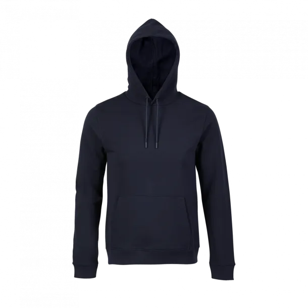 NICHOLAS MEN hoodie od francuskog frotira, 400 g/m2 - Neoblu Night