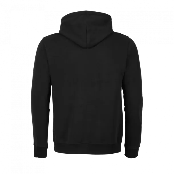 NICHOLAS MEN hoodie od francuskog frotira, 400 g/m2 - Neoblu Crna