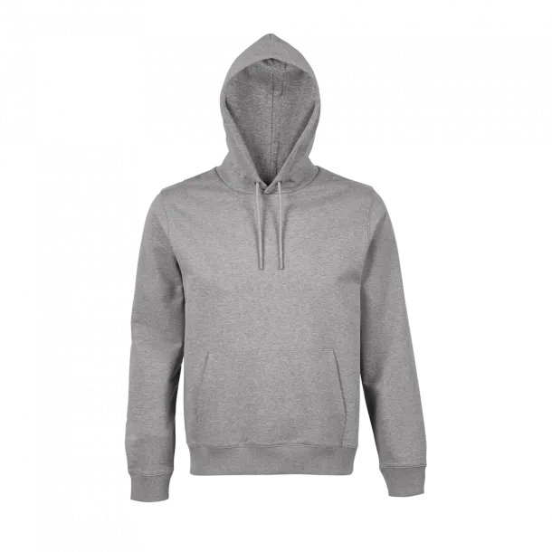 NICHOLAS MEN hoodie od francuskog frotira, 400 g/m2 - Neoblu Dusty Beige