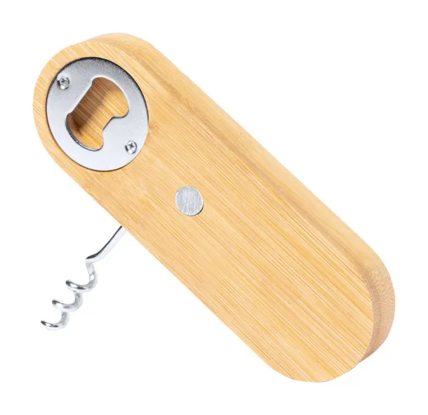 Algarve bottle opener Natural