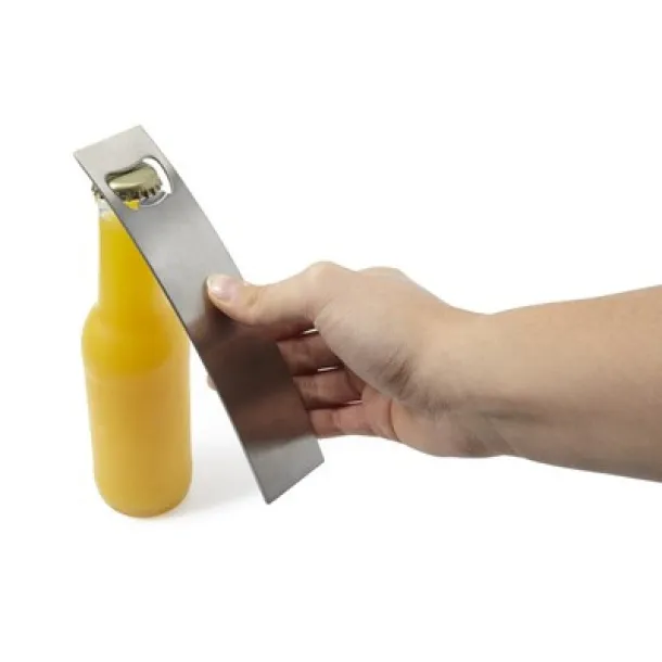  Bottle opener silver