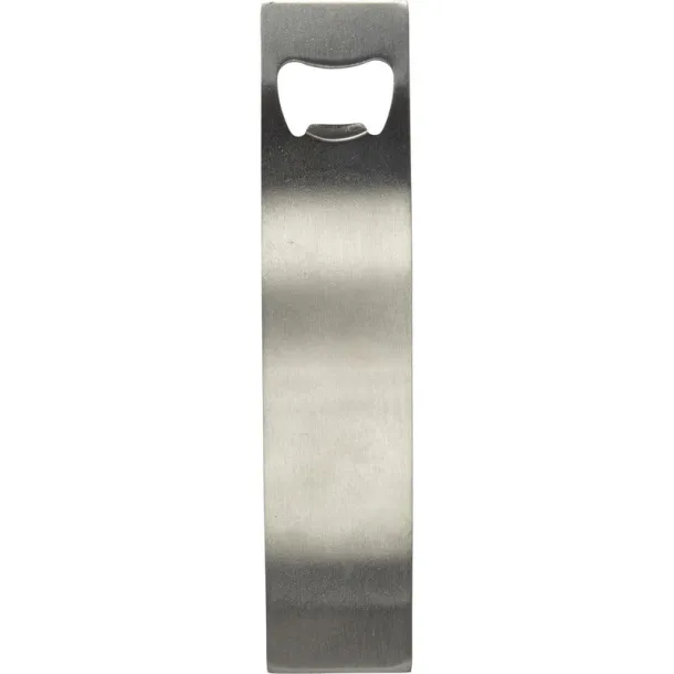  Bottle opener silver