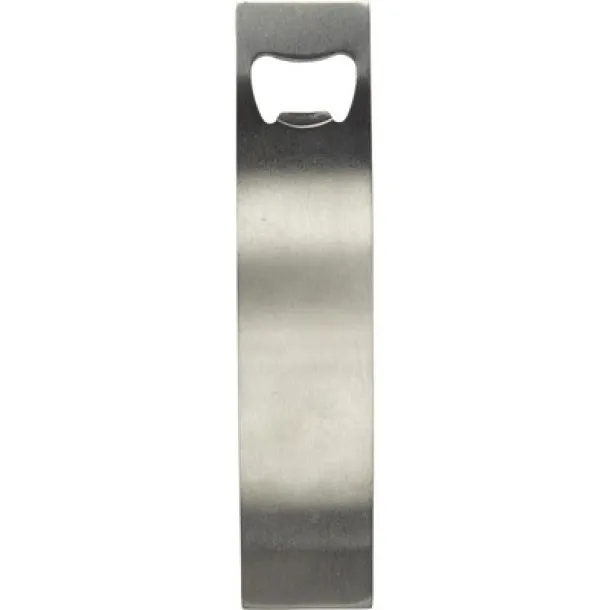  Bottle opener silver