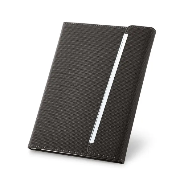 LISPECTOR A5 Notepad Black