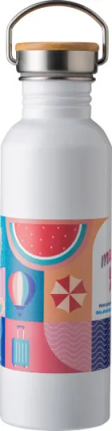 POPPY Stainless steel drinking bottle