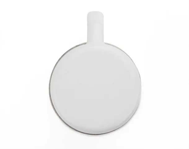 SUBLIM emajlirana šalica 380 ml White