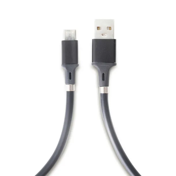 CONNECT magnetic cable Black