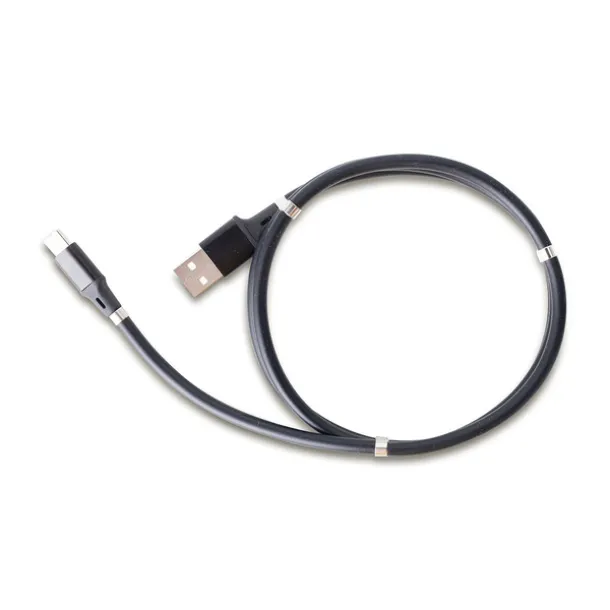 CONNECT magnetic cable Black