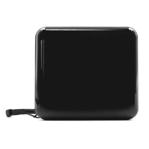  Power bank 10000 mAh, 3 charging cables included black