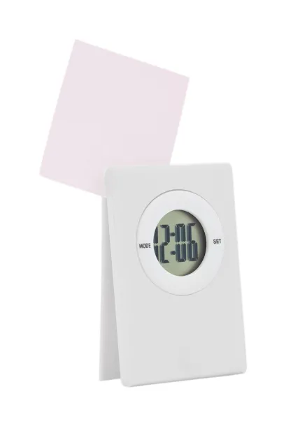 Sfera table clock White