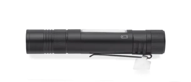 MAESTRO COB flashlight Crna