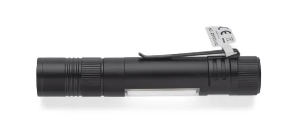 MAESTRO COB flashlight Crna