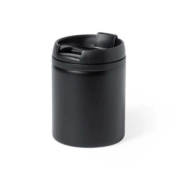  Putna šalica 160 ml Crna