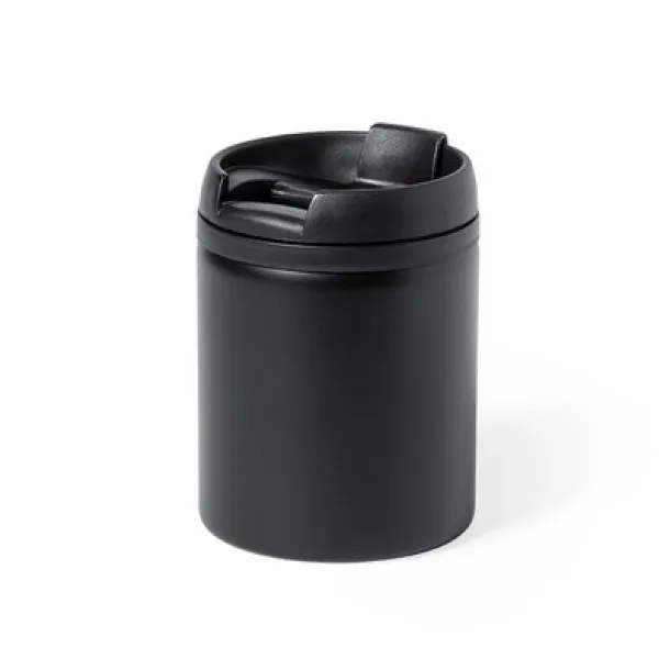  Putna šalica 160 ml Crna