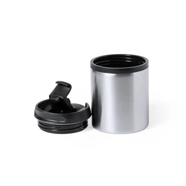  Travel mug 160 ml Srebrna