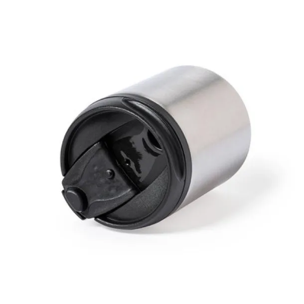  Travel mug 160 ml Srebrna