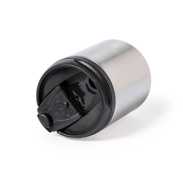  Travel mug 160 ml Srebrna