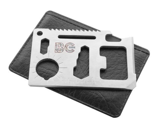 Gyver multi tool Silver